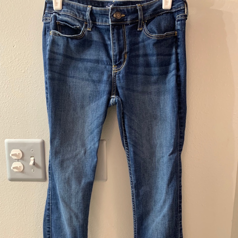 Hollister skinny jeans